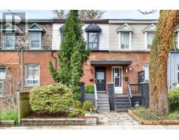 206 HAMILTON STREET, Toronto, Ontario