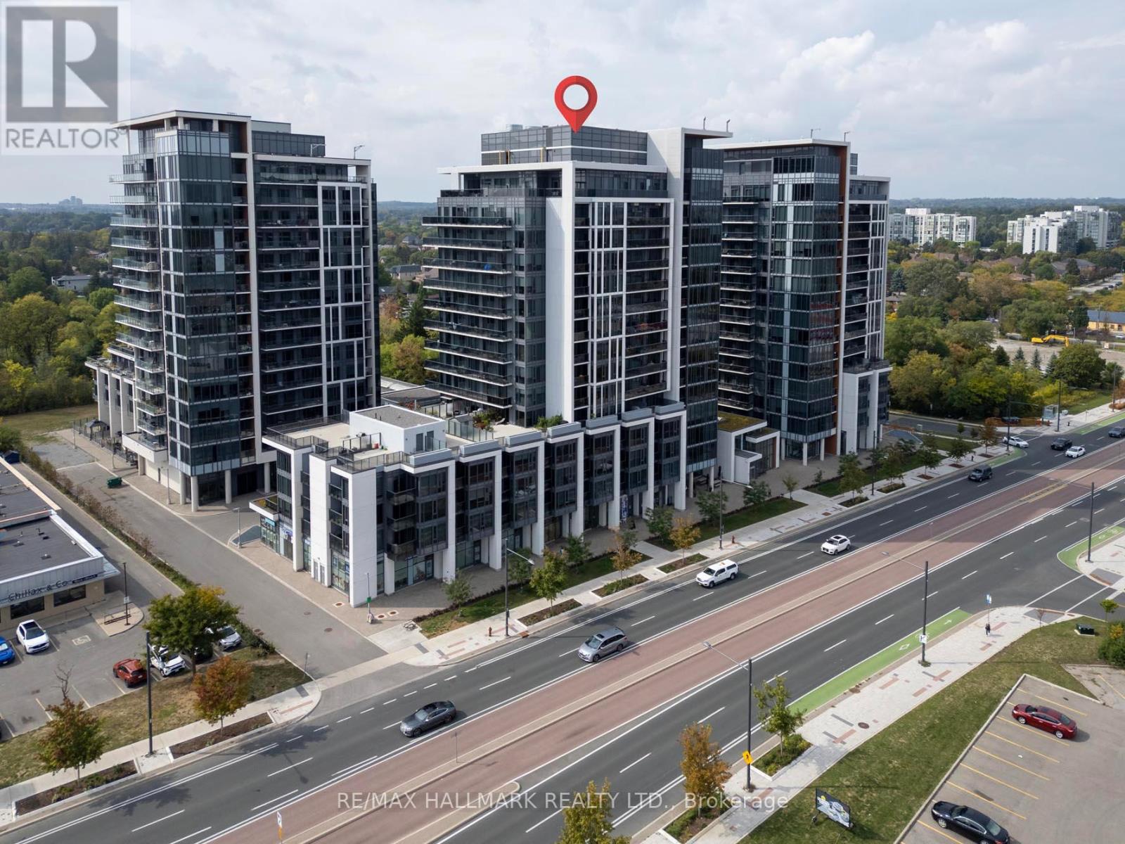 PH6 - 9600 YONGE STREET, Richmond Hill, Ontario