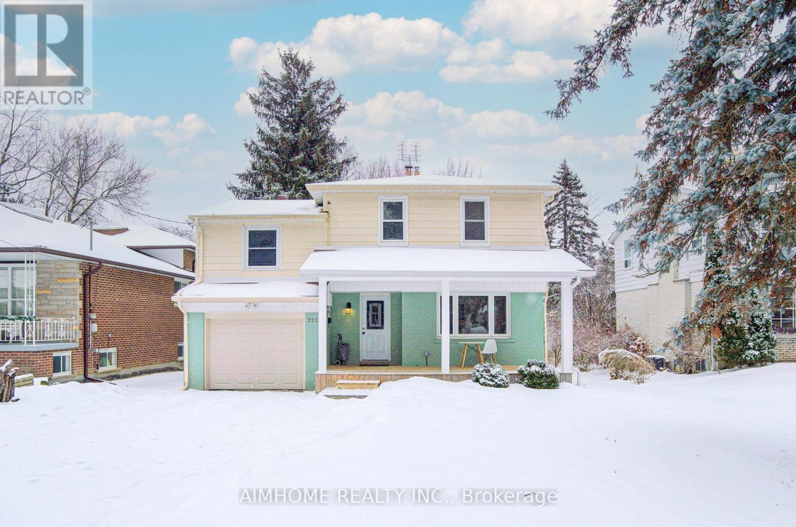 222 RICHMOND STREET, Richmond Hill, Ontario