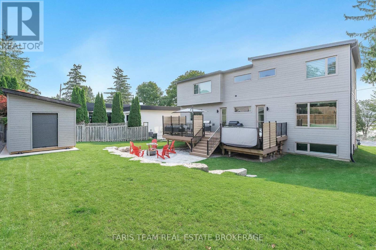 202 Kempenfelt Drive, Barrie, Ontario  L4M 1C3 - Photo 41 - S13018404