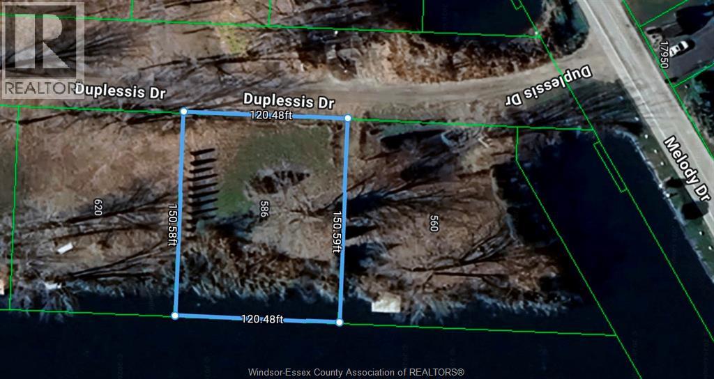 MLS# 26008430: 586 DUPLESSIS DRIVE, Lakeshore, Canada