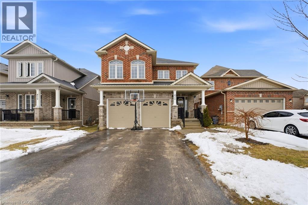 420 ARMSTRONG Street W, Listowel, Ontario