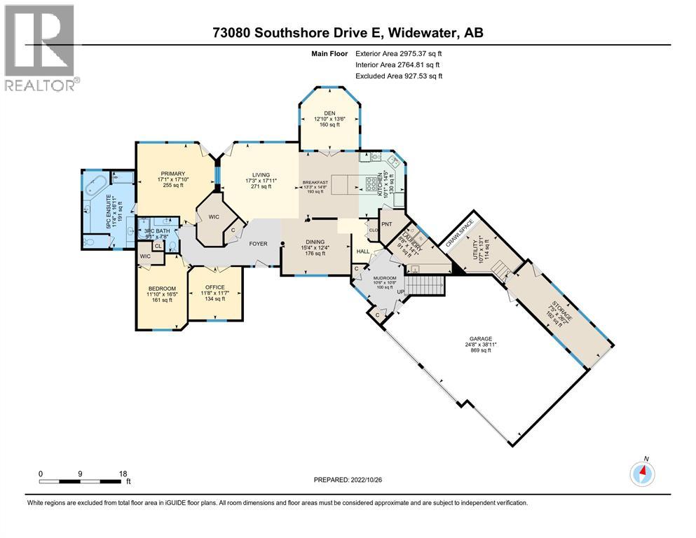 73080 Southshore Drive, Widewater, Alberta  T0G 2M0 - Photo 42 - A2183589