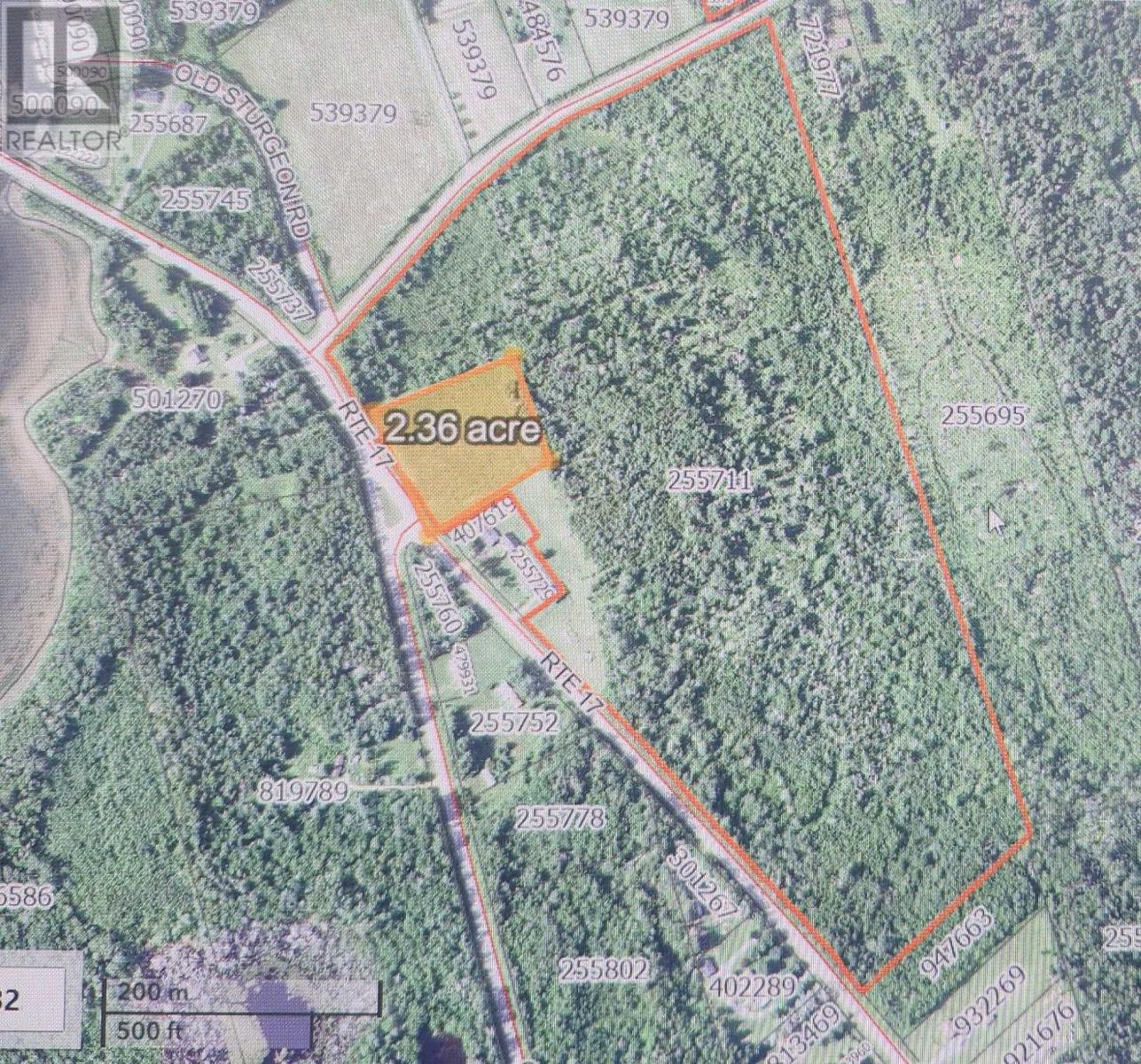 Lot Route 17, Sturgeon, Prince Edward Island  C0A 1R0 - Photo 1 - 202607934