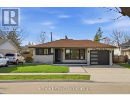 669 GENEVA PARK DRIVE, Burlington, Ontario