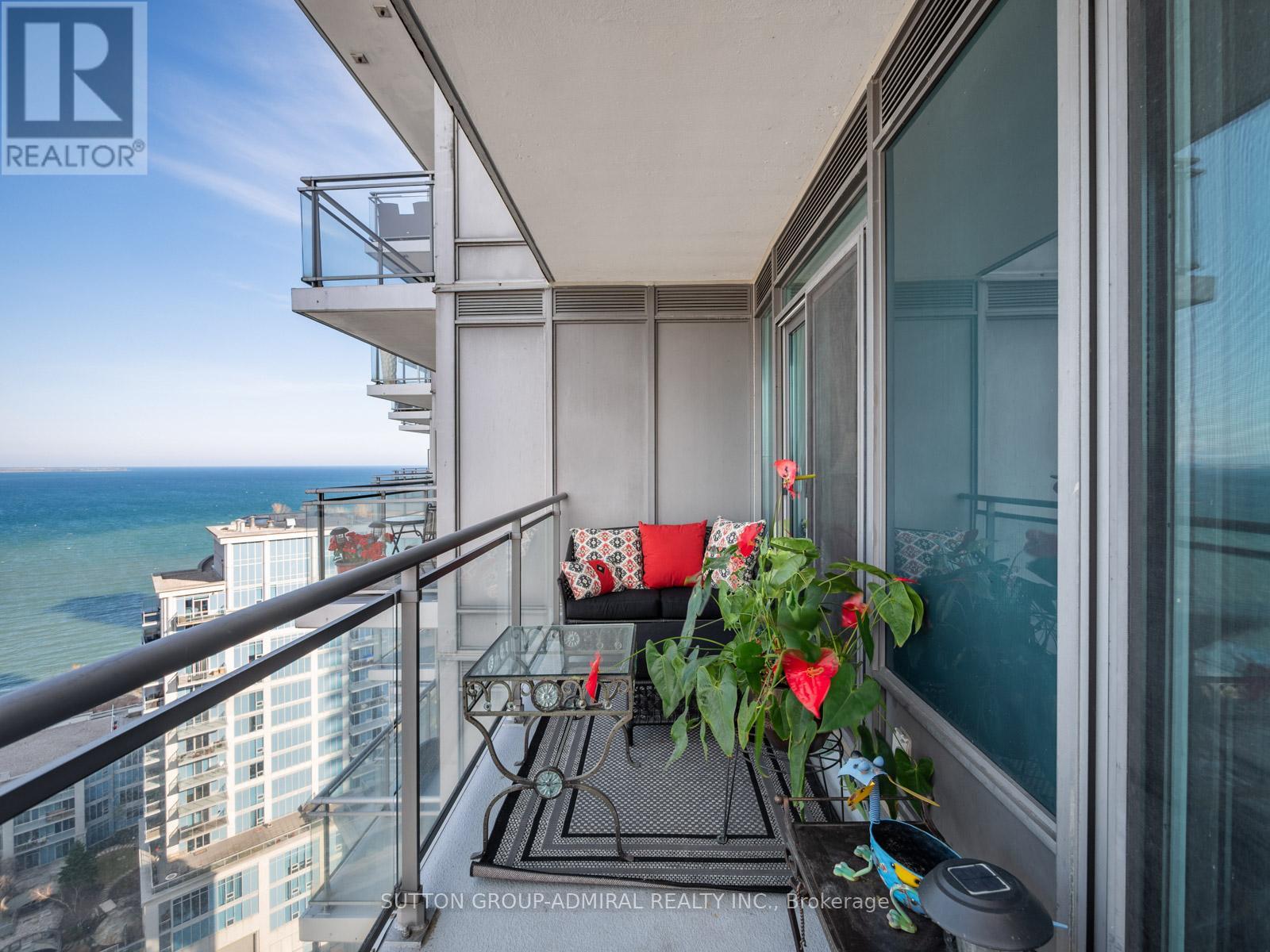 2304 - 2121 Lake Shore Boulevard W, Toronto, Ontario  M8V 4E9 - Photo 14 - W13018388