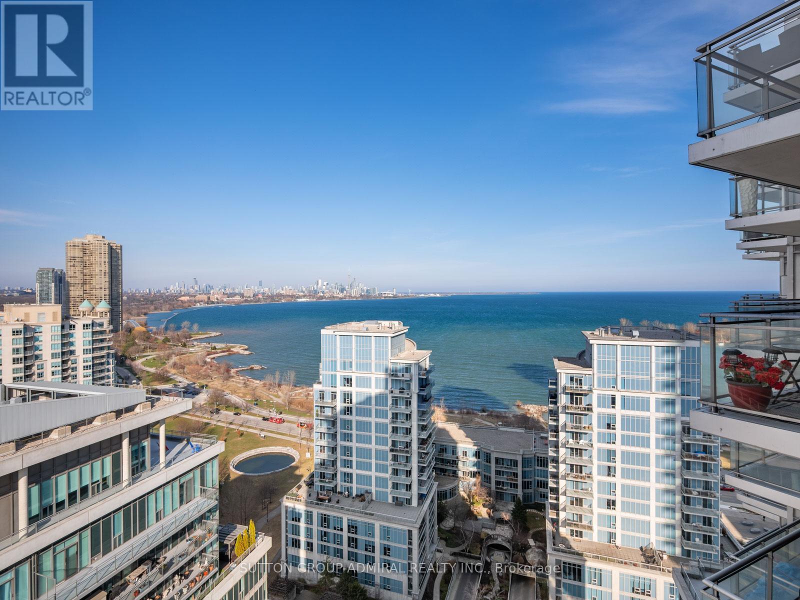 2304 - 2121 Lake Shore Boulevard W, Toronto, Ontario  M8V 4E9 - Photo 15 - W13018388