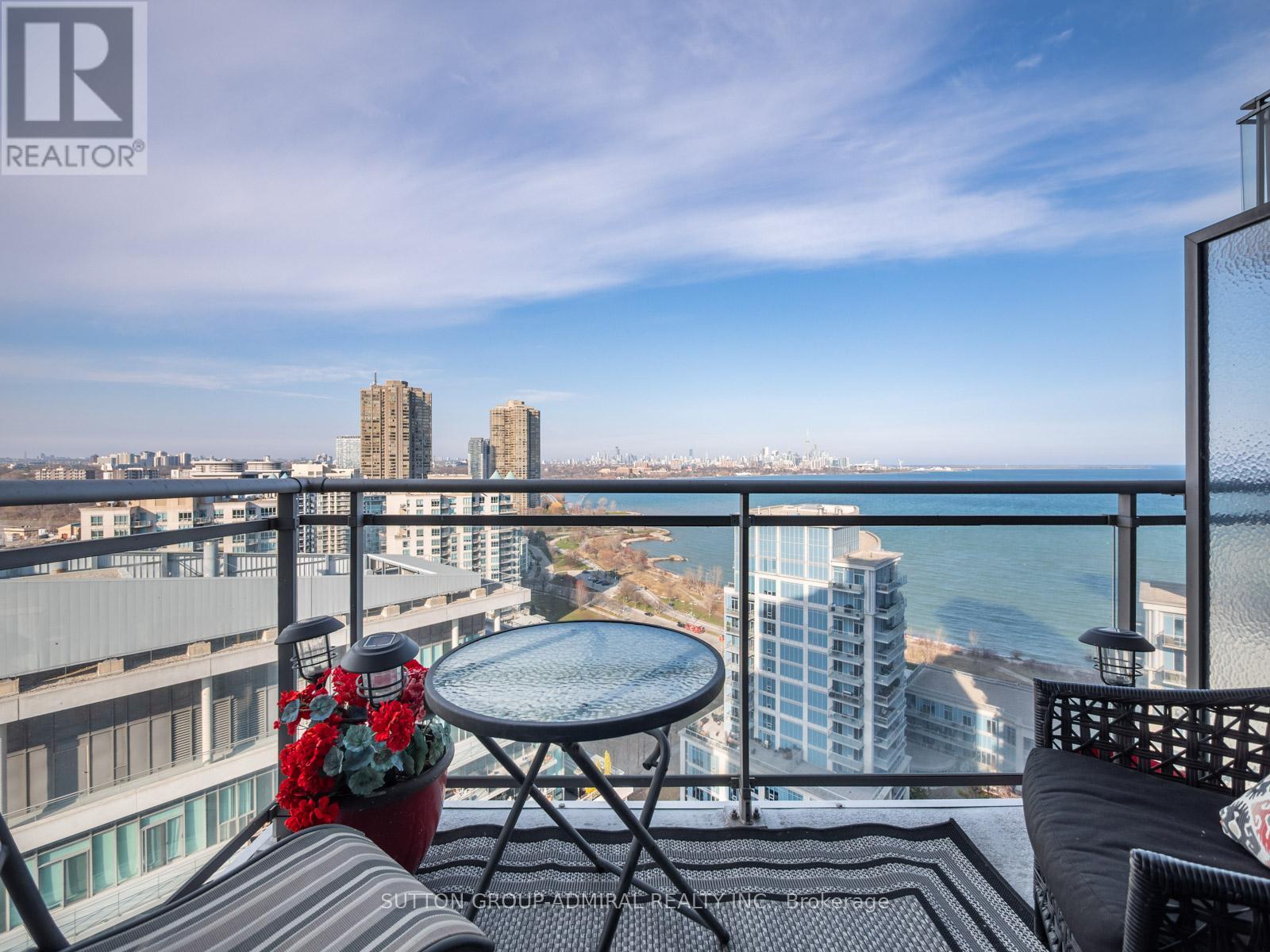 2304 - 2121 Lake Shore Boulevard W, Toronto, Ontario  M8V 4E9 - Photo 21 - W13018388