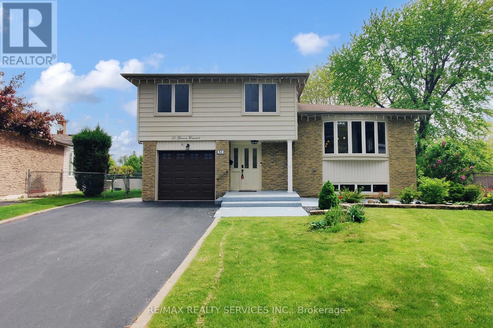 53 GENEVA CRESCENT, Brampton, Ontario