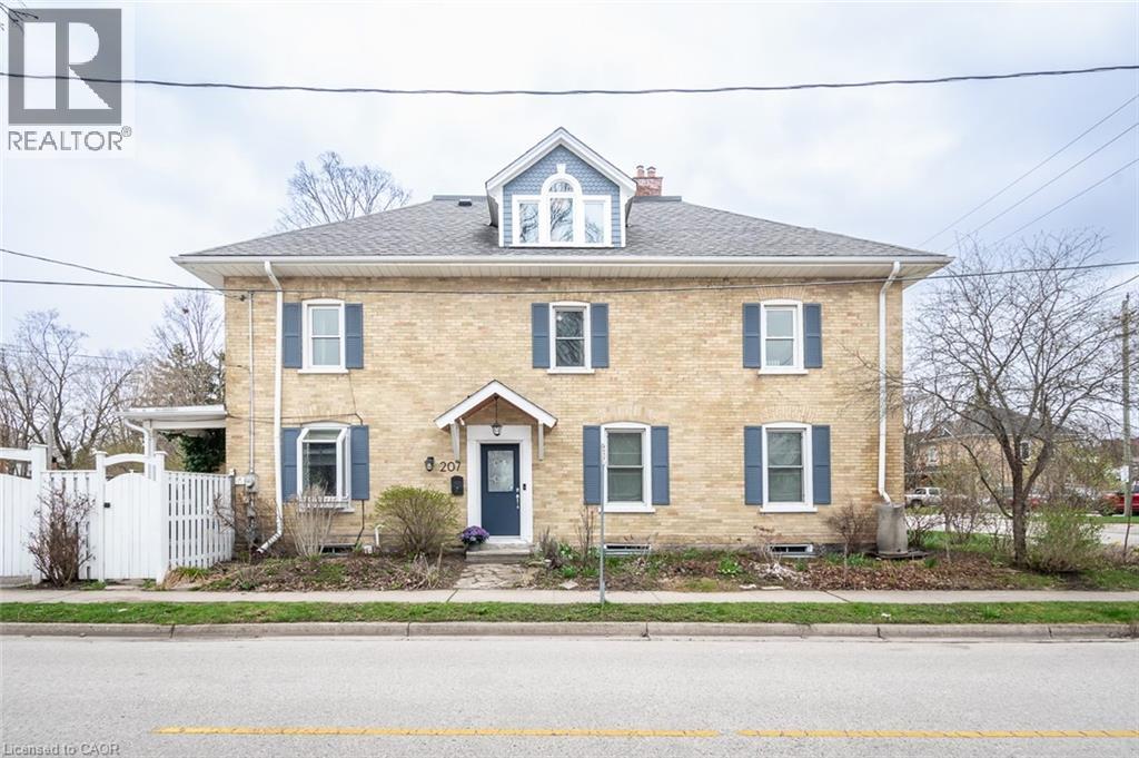 207 WATERLOO Street N, Cambridge, Ontario