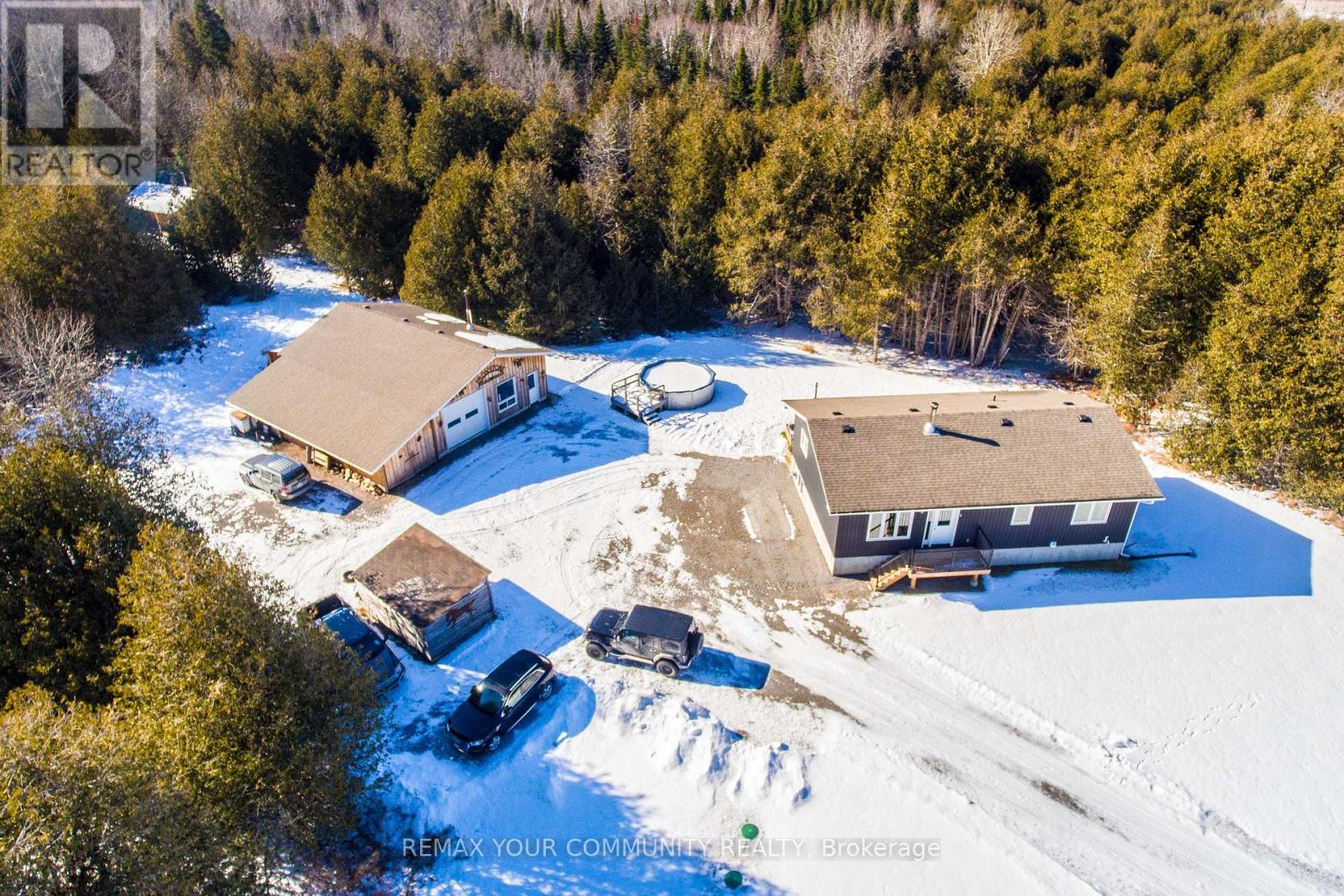 2236 Highway 36, Kawartha Lakes, Ontario  K0M 1L0 - Photo 45 - X12860020
