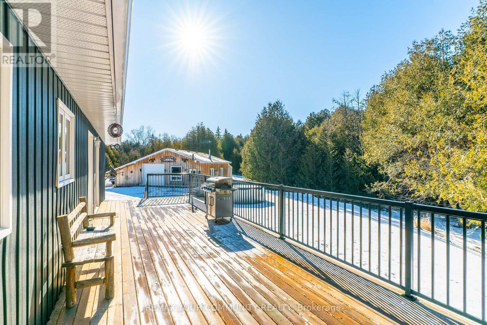 2236 Highway 36, Kawartha Lakes, Ontario  K0M 1L0 - Photo 10 - X12860020