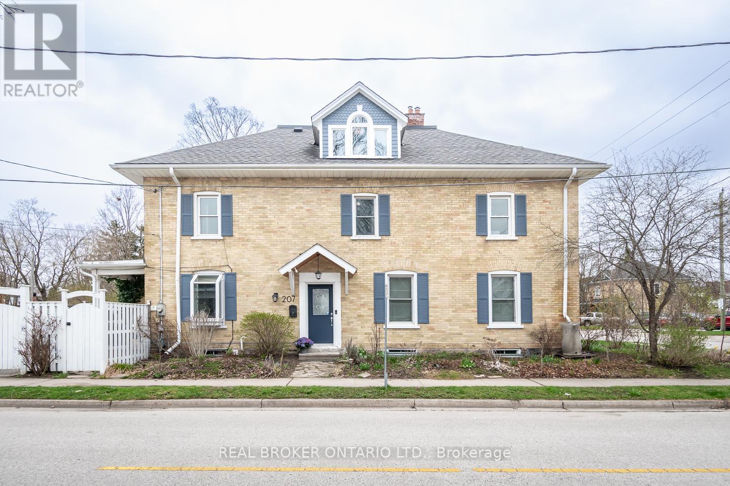 207 WATERLOO STREET N, Cambridge, Ontario