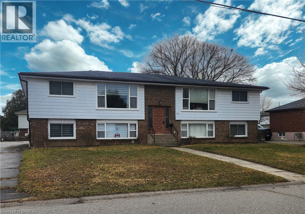 85 LYNDHURST Street Unit# 3, Brantford, Ontario