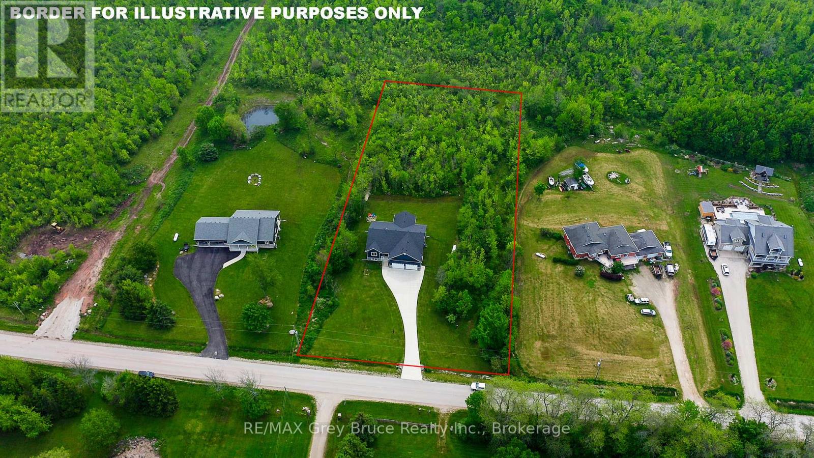 350293 A Concession, Meaford, Ontario  N0H 1B0 - Photo 2 - X13009860