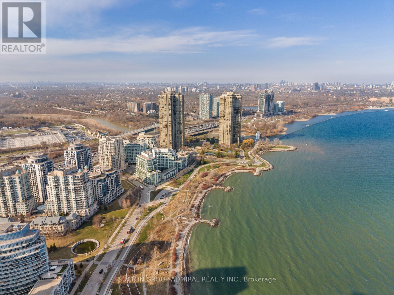 2304 - 2121 Lake Shore Boulevard W, Toronto, Ontario  M8V 4E9 - Photo 44 - W13018388