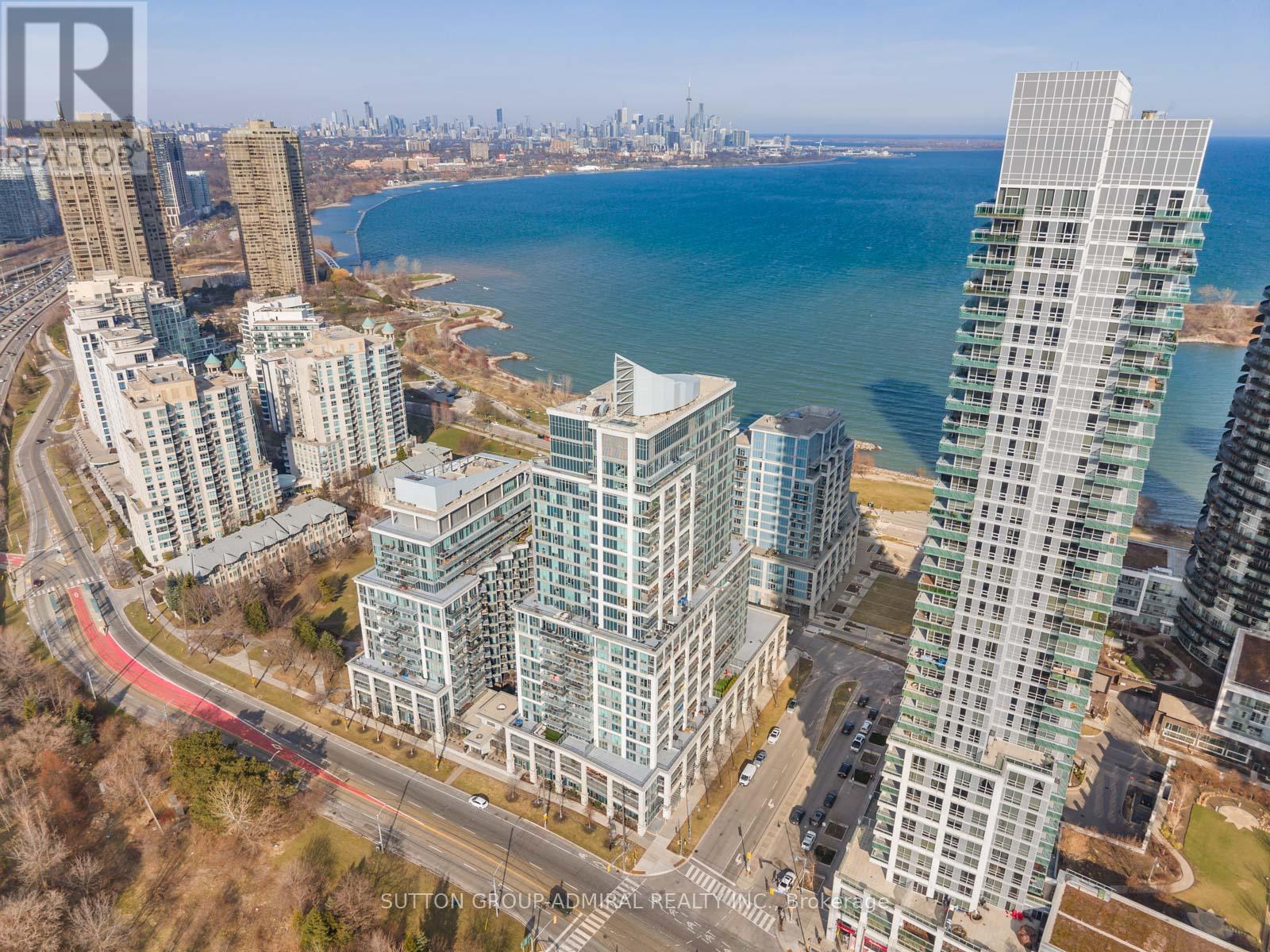 2304 - 2121 LAKE SHORE BOULEVARD W, Toronto, Ontario