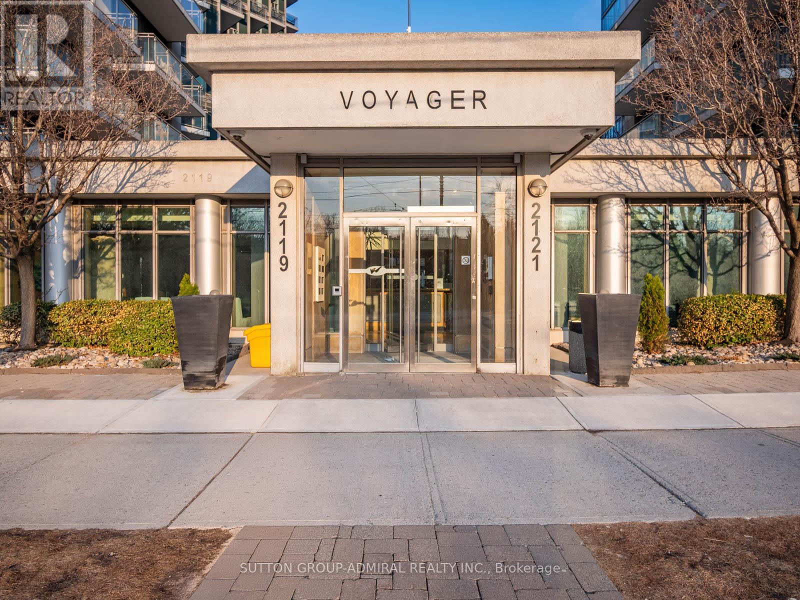 2304 - 2121 Lake Shore Boulevard W, Toronto, Ontario  M8V 4E9 - Photo 30 - W13018388