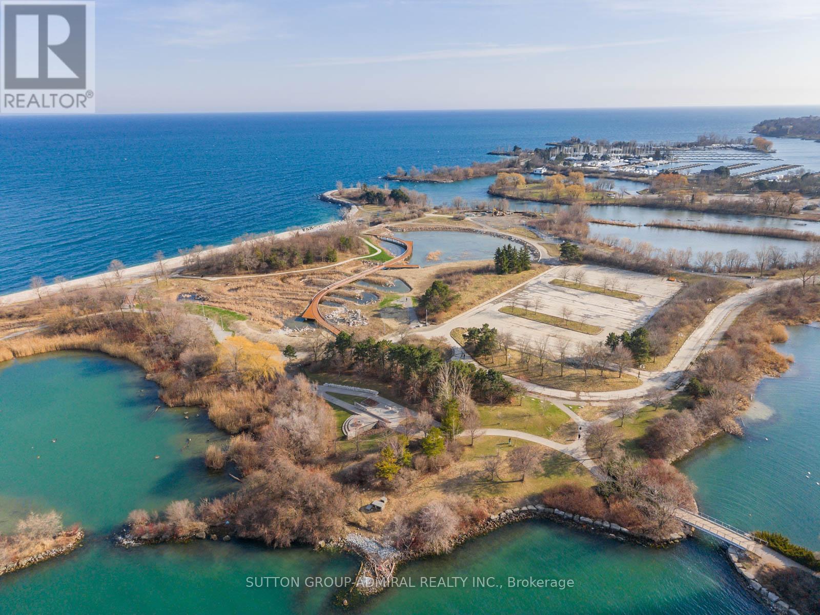 2304 - 2121 Lake Shore Boulevard W, Toronto, Ontario  M8V 4E9 - Photo 48 - W13018388