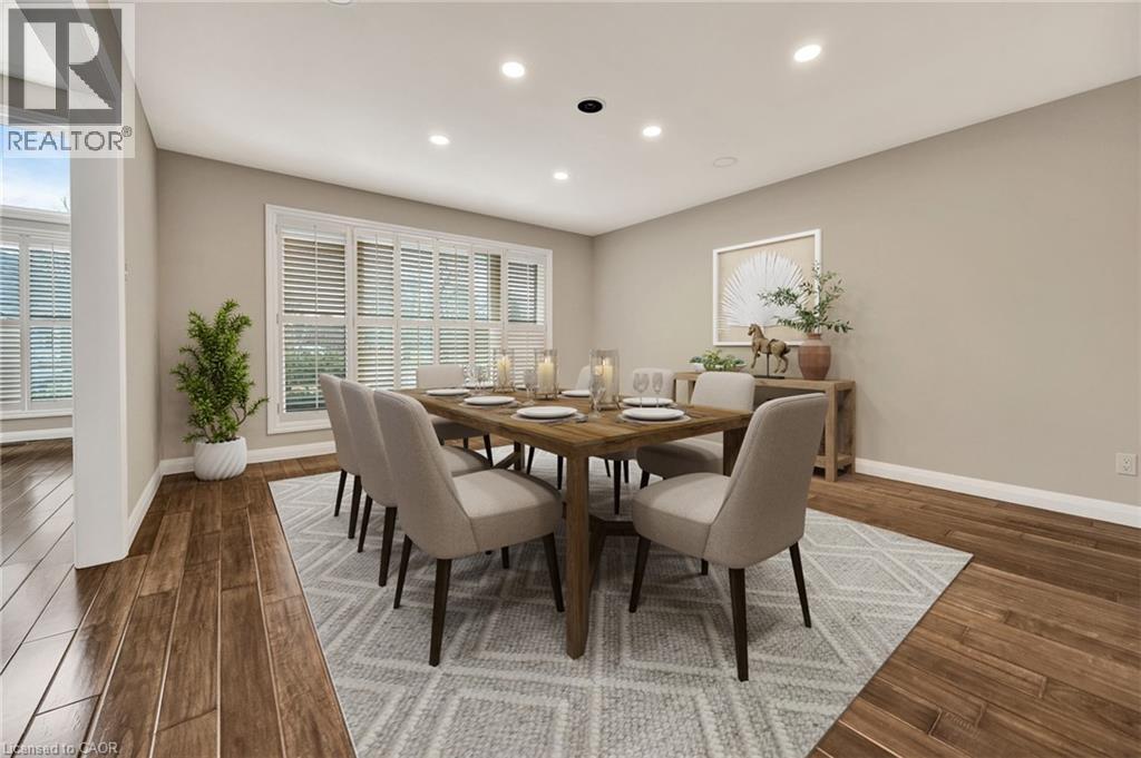 587 Manorwood Court, Waterloo, Ontario  N2K 3L7 - Photo 7 - 40811479