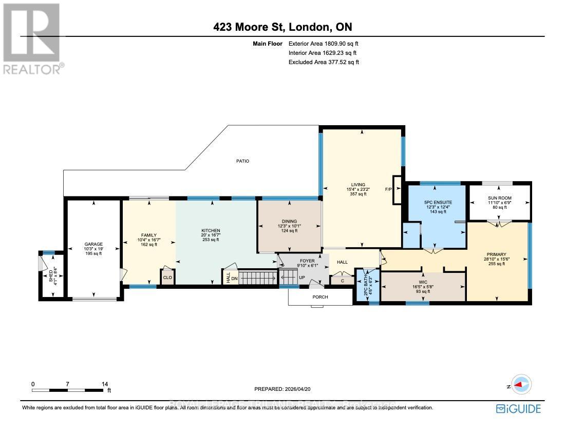 423 Moore Street, London South, Ontario  N6C 2C1 - Photo 48 - X13018500