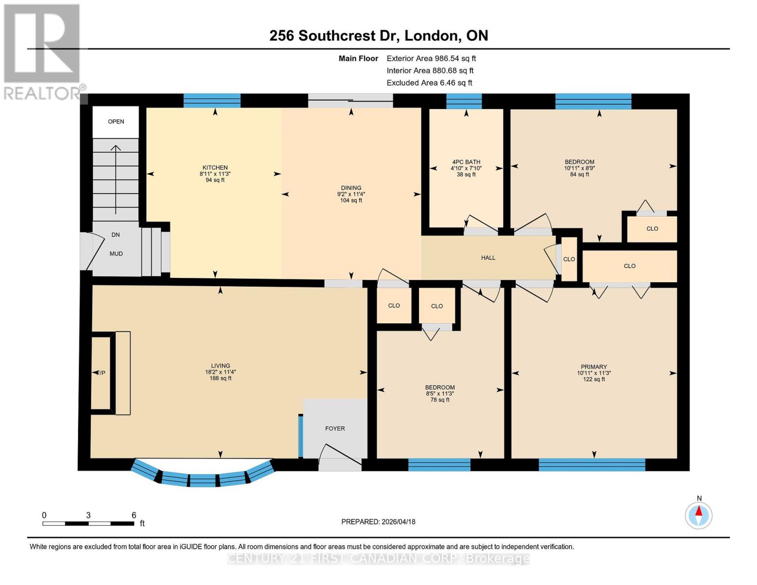 256 Southcrest Drive, London South, Ontario  N6J 1N1 - Photo 49 - X13018510