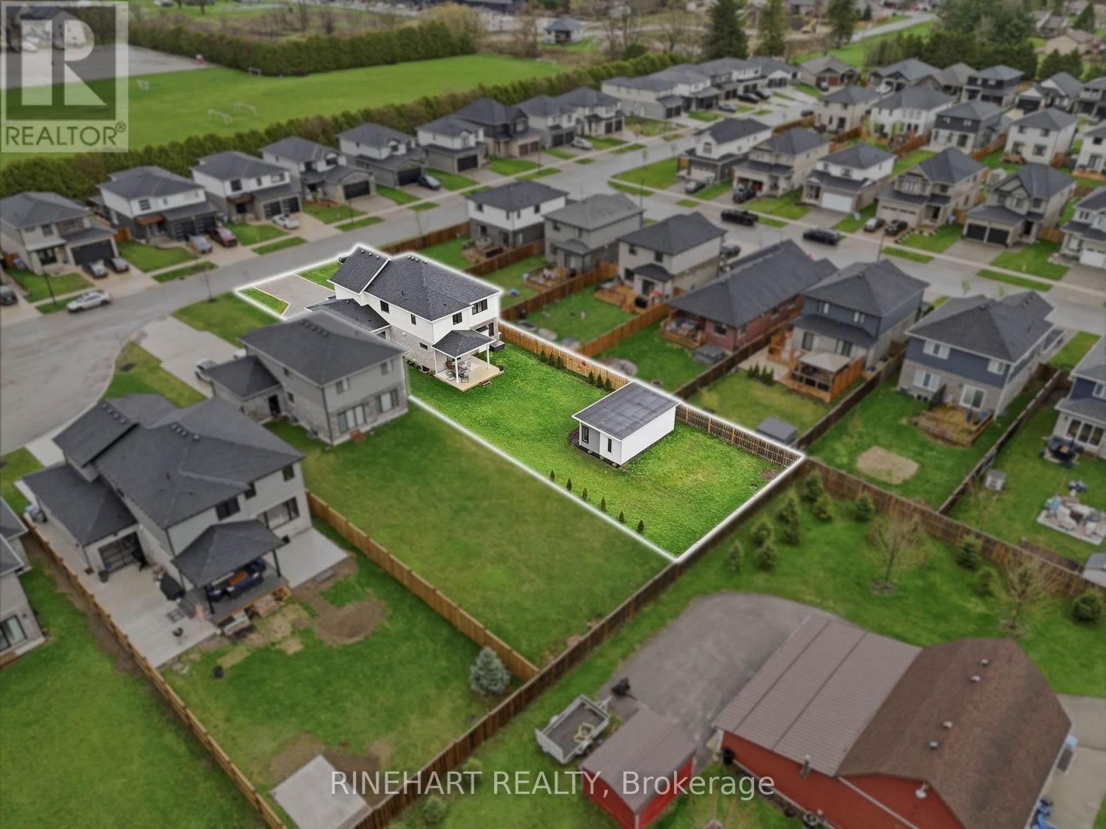 53 Mcneil Street, Strathroy-Caradoc, Ontario  N0L 1W0 - Photo 48 - X13018594