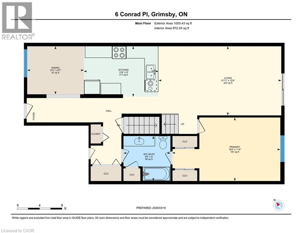 6 Conrad Place, Grimsby, Ontario  L3M 5S5 - Photo 45 - 40812220