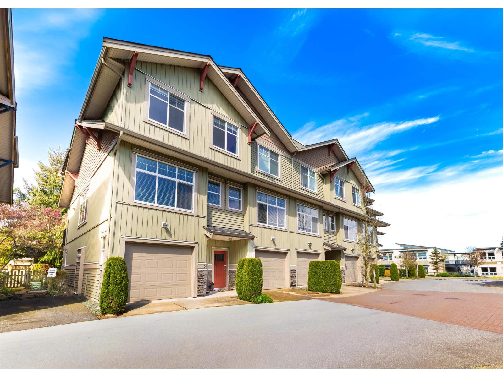 6 20966 77A AVENUE, langley, British Columbia