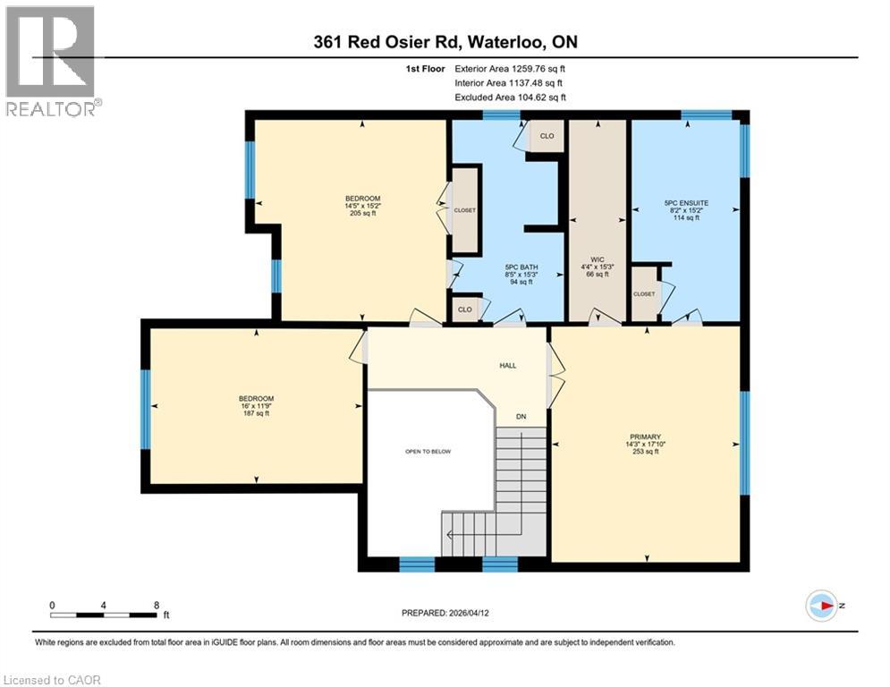 361 Red Osier Road, Waterloo, Ontario  N2V 2V8 - Photo 49 - 40817744