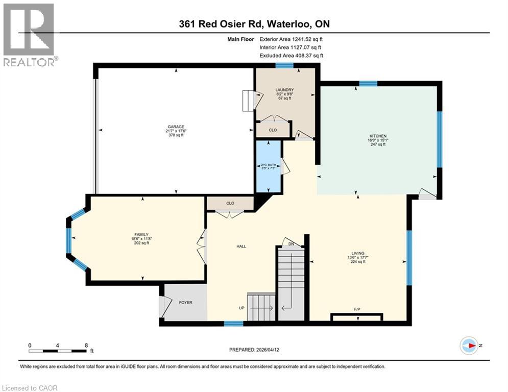 361 Red Osier Road, Waterloo, Ontario  N2V 2V8 - Photo 50 - 40817744