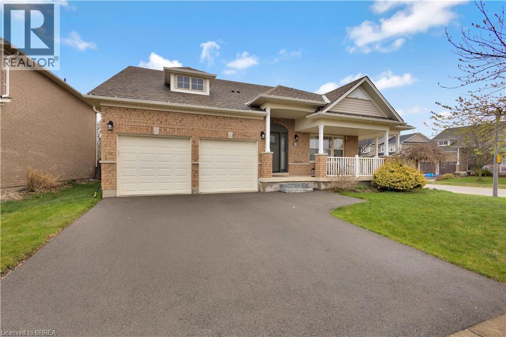 85 Hunter Way, Brantford, Ontario  N3T 0A2 - Photo 2 - 40794030