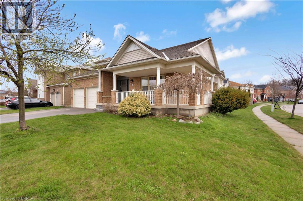 85 Hunter Way, Brantford, Ontario  N3T 0A2 - Photo 3 - 40794030