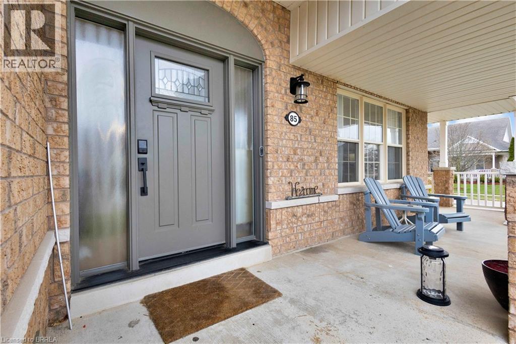 85 Hunter Way, Brantford, Ontario  N3T 0A2 - Photo 4 - 40794030