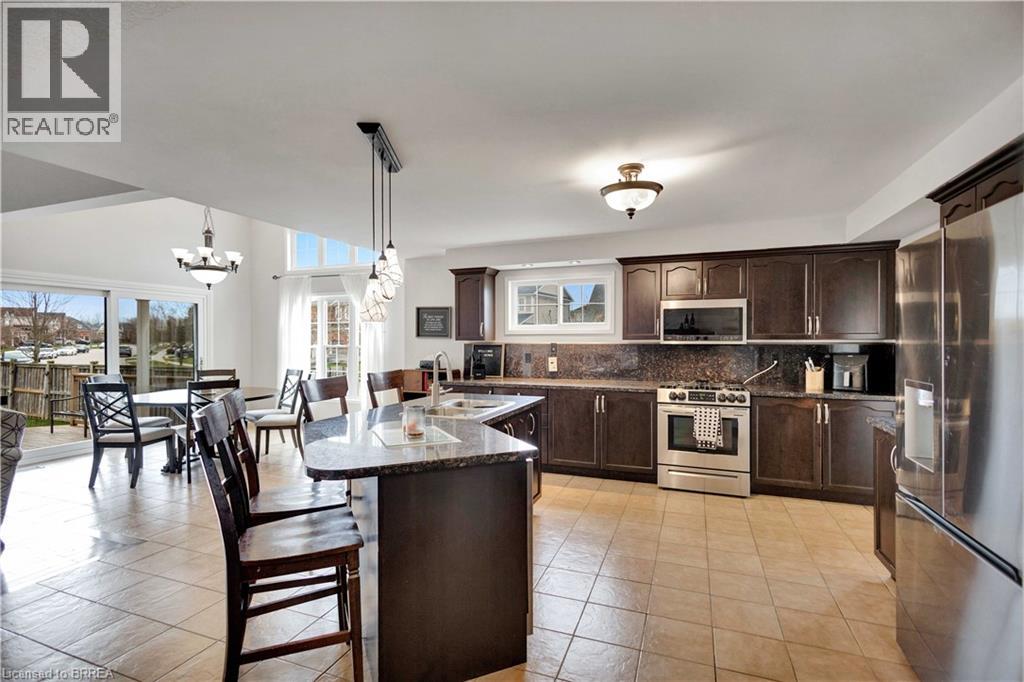 85 Hunter Way, Brantford, Ontario  N3T 0A2 - Photo 9 - 40794030