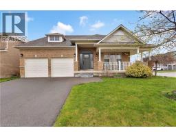 85 HUNTER Way, Brantford, Ontario