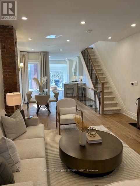 430 Jones Avenue, Toronto, Ontario  M4J 3G3 - Photo 4 - E13008122