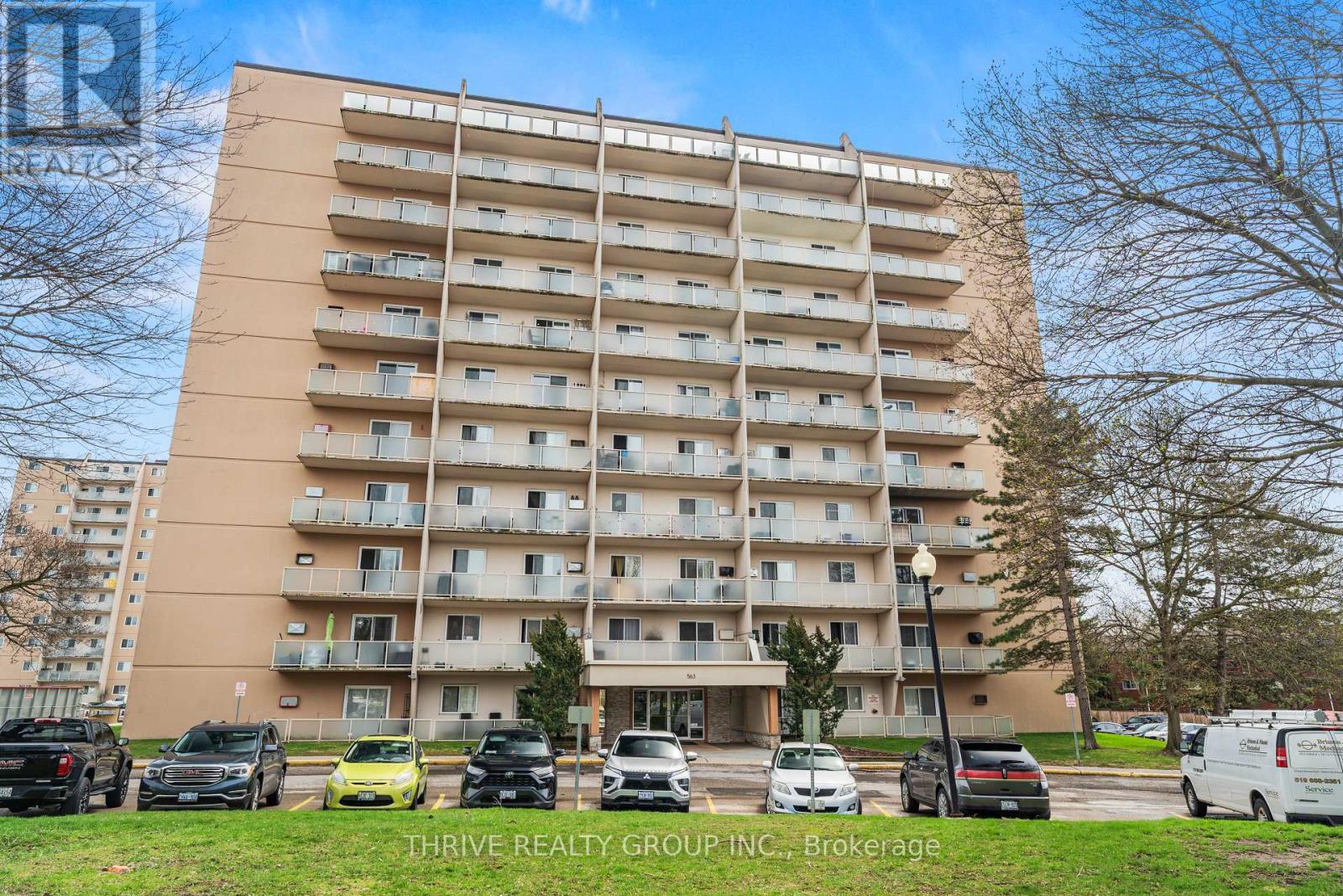 611 - 563 Mornington Avenue, London East, Ontario  N5Y 3E9 - Photo 2 - X12723694