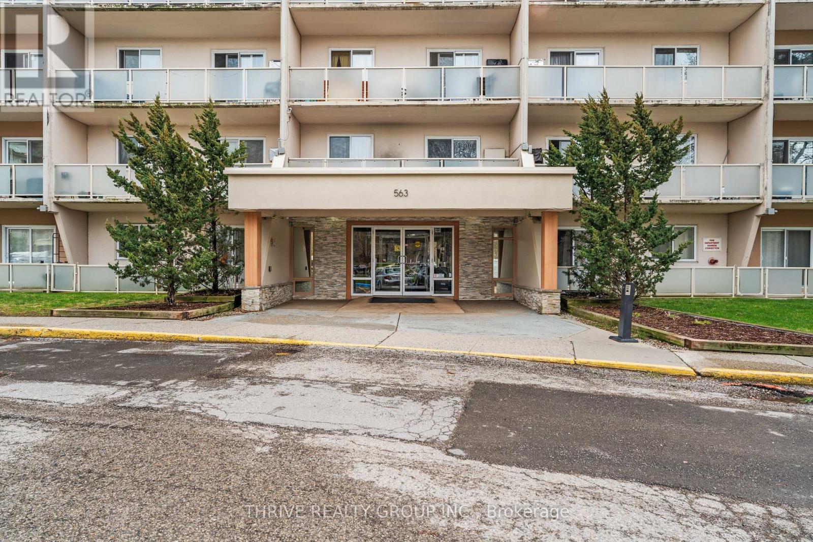 611 - 563 Mornington Avenue, London East, Ontario  N5Y 3E9 - Photo 20 - X12723694