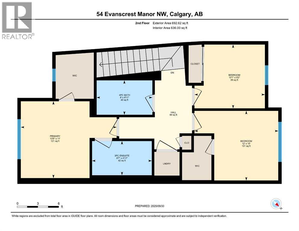 54 Evanscrest Manor NW, Calgary, Alberta  T3P 2A3 - Photo 35 - A2281017