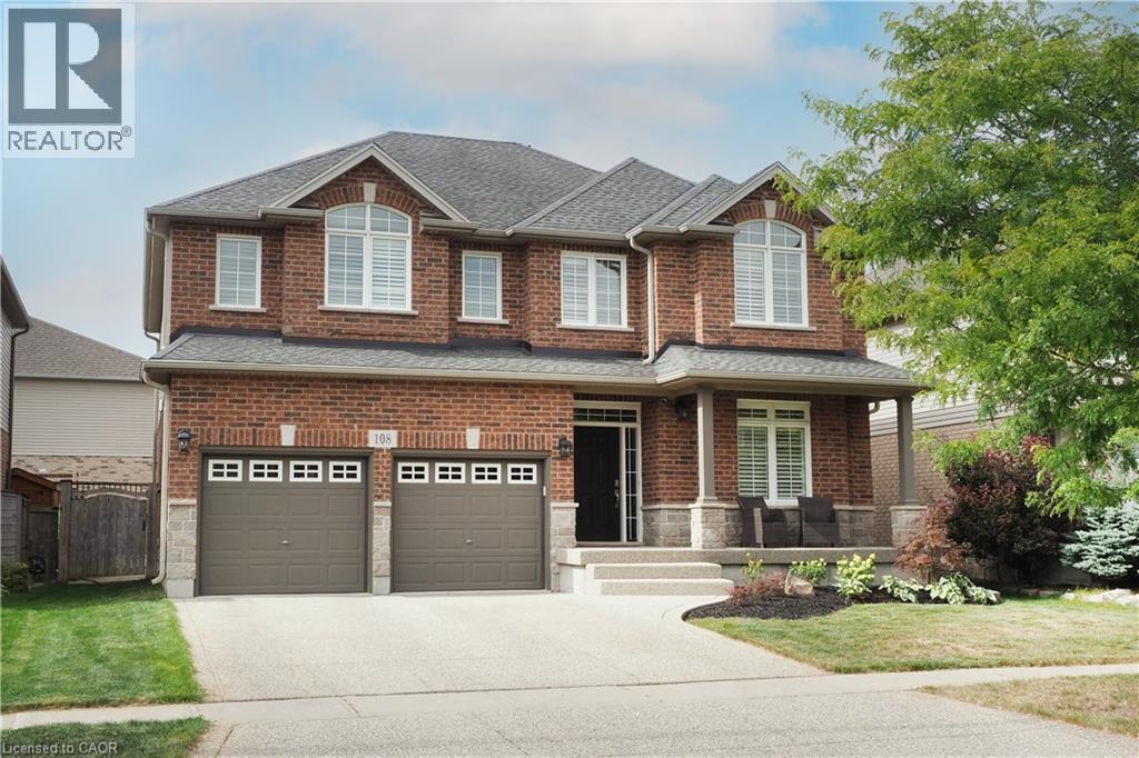 108 HUNSBERGER Drive, baden, Ontario