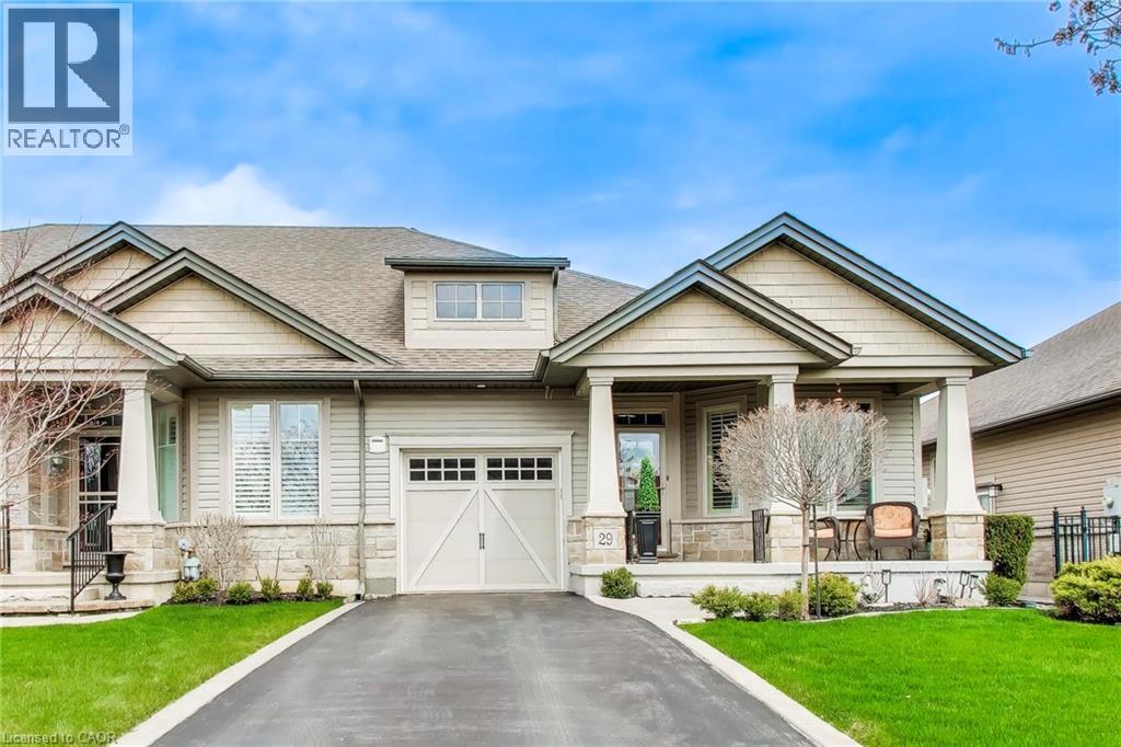 29 FORESTVIEW Court, west lincoln, Ontario