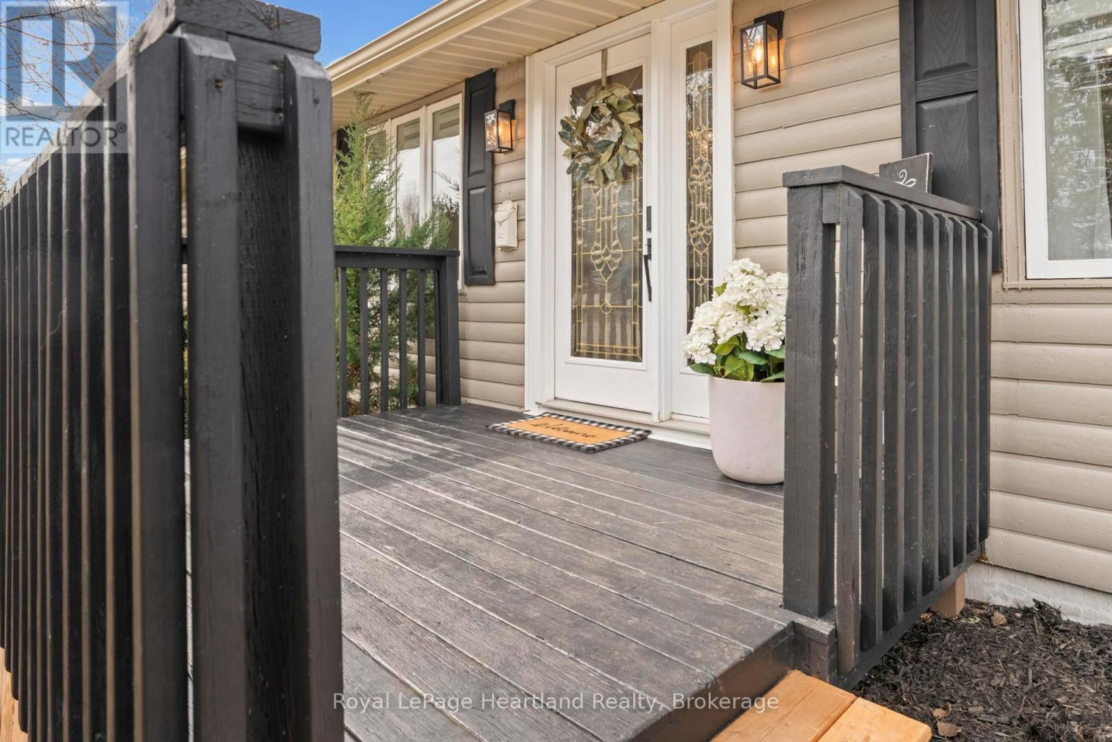 304 Regent Street, Goderich, Ontario  N7A 2X8 - Photo 4 - X13018490