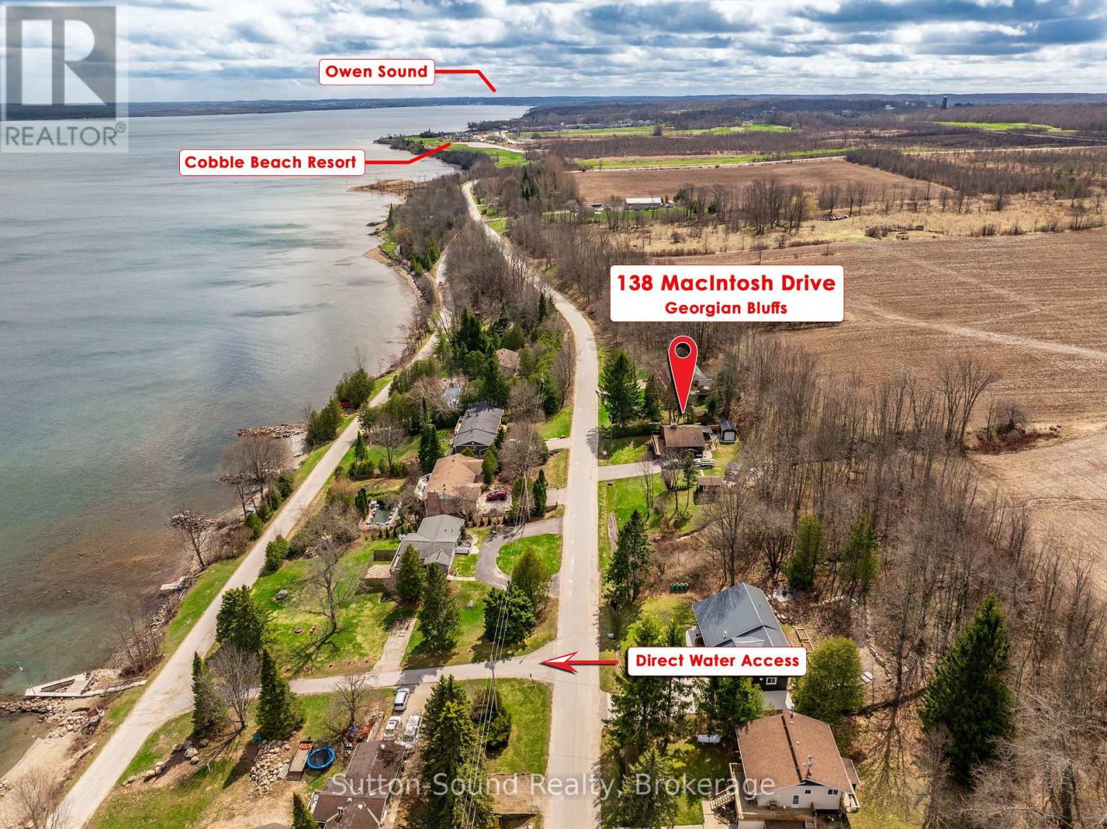 138 Macintosh Drive, Georgian Bluffs, Ontario  N0H 1S0 - Photo 50 - X13018572