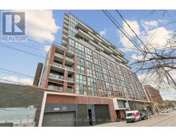 217 - 318 KING STREET E, Toronto, Ontario
