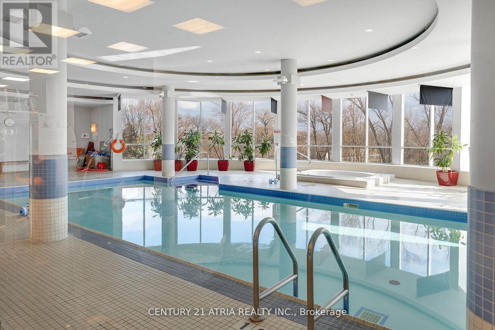 808 - 3 Rean Drive, Toronto, Ontario  M2K 3C2 - Photo 19 - C13018514