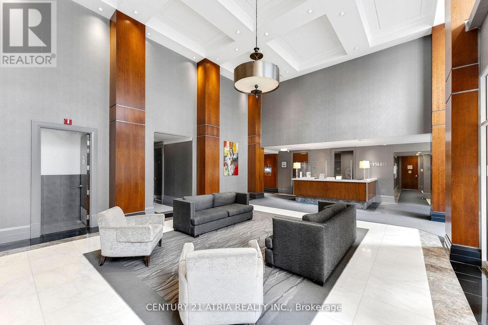 808 - 3 Rean Drive, Toronto, Ontario  M2K 3C2 - Photo 3 - C13018514