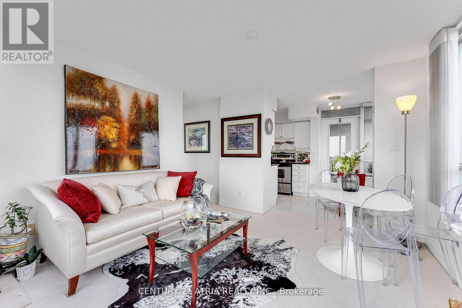 808 - 3 Rean Drive, Toronto, Ontario  M2K 3C2 - Photo 9 - C13018514