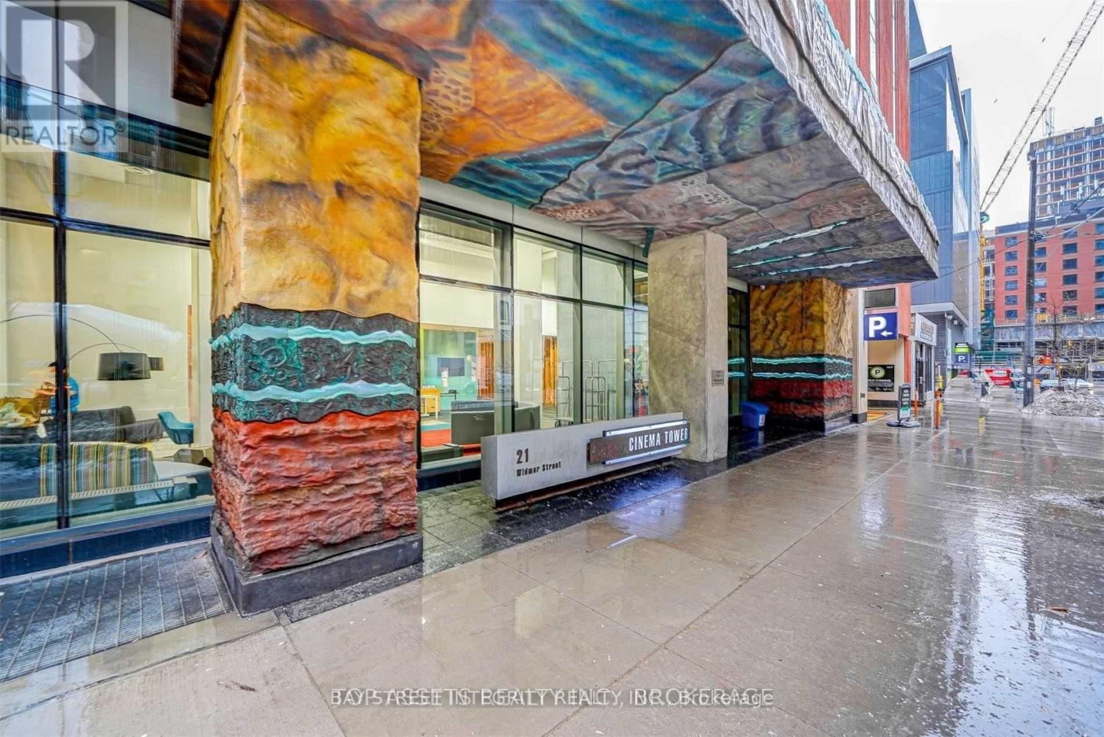 4301 - 21 WIDMER STREET, Toronto, Ontario