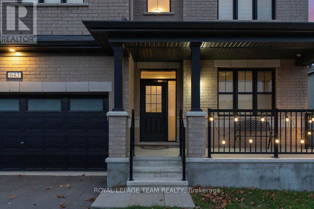 643 Rye Grass Way, Ottawa, Ontario  K2J 6Z8 - Photo 6 - X13018494